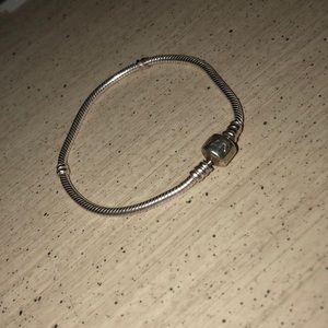 Retired Vintage Pandora Bracelet
